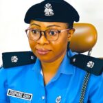 Police foil kidnap attempt in FCT, rescue two victims Josephine-Adeh-Police