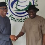PHOTOS: Peter Obi holds closed-door meeting with Jonathan in Abuja Obi-1-768×415